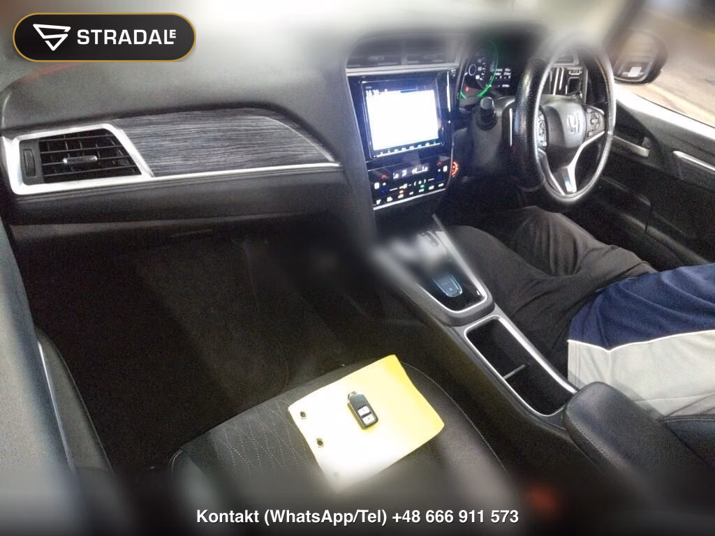 HONDA SHUTTLE HYBRID Z HONDA SENSING, miniaturka 4