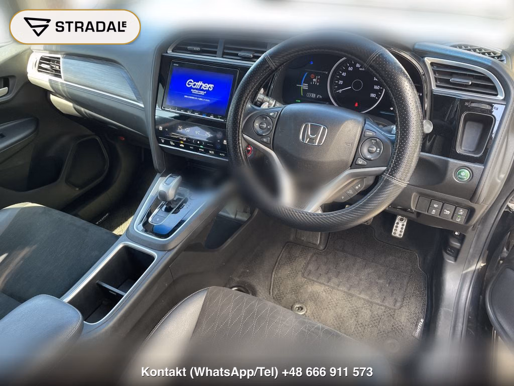 HONDA SHUTTLE HYBRID Z HONDA SENSING, miniaturka 10