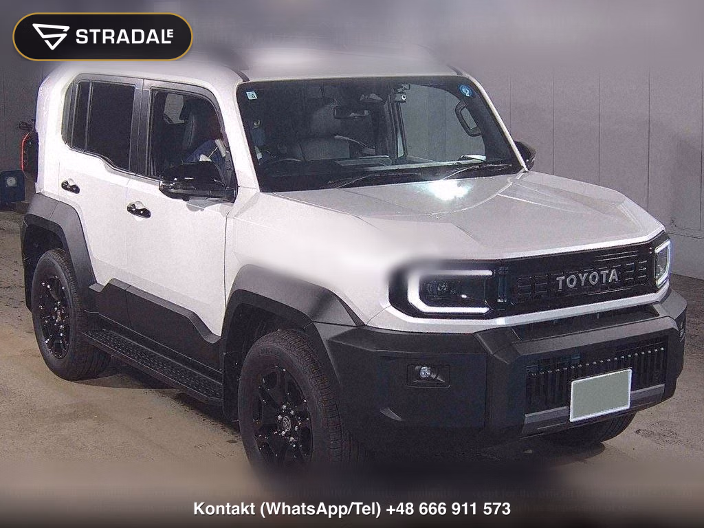 TOYOTA LAND CRUISER FJ 4WD VX, miniaturka 2