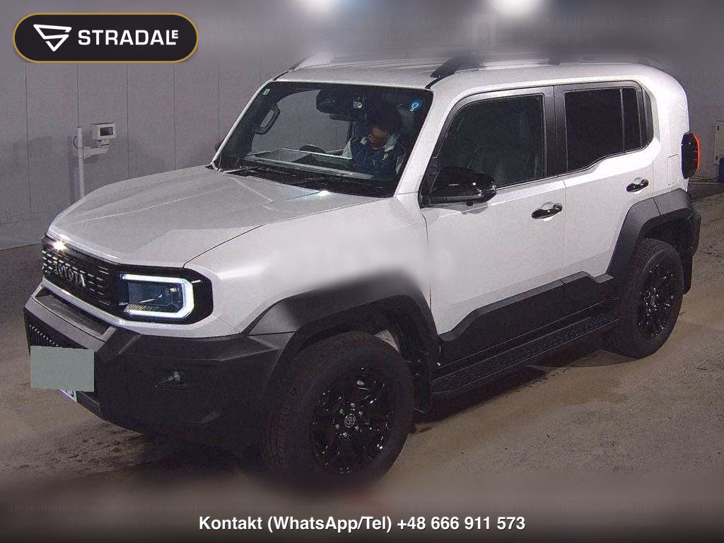 TOYOTA LAND CRUISER FJ 4WD VX, miniaturka 5