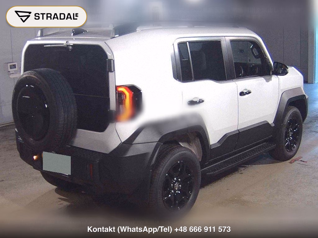 TOYOTA LAND CRUISER FJ 4WD VX, miniaturka 6