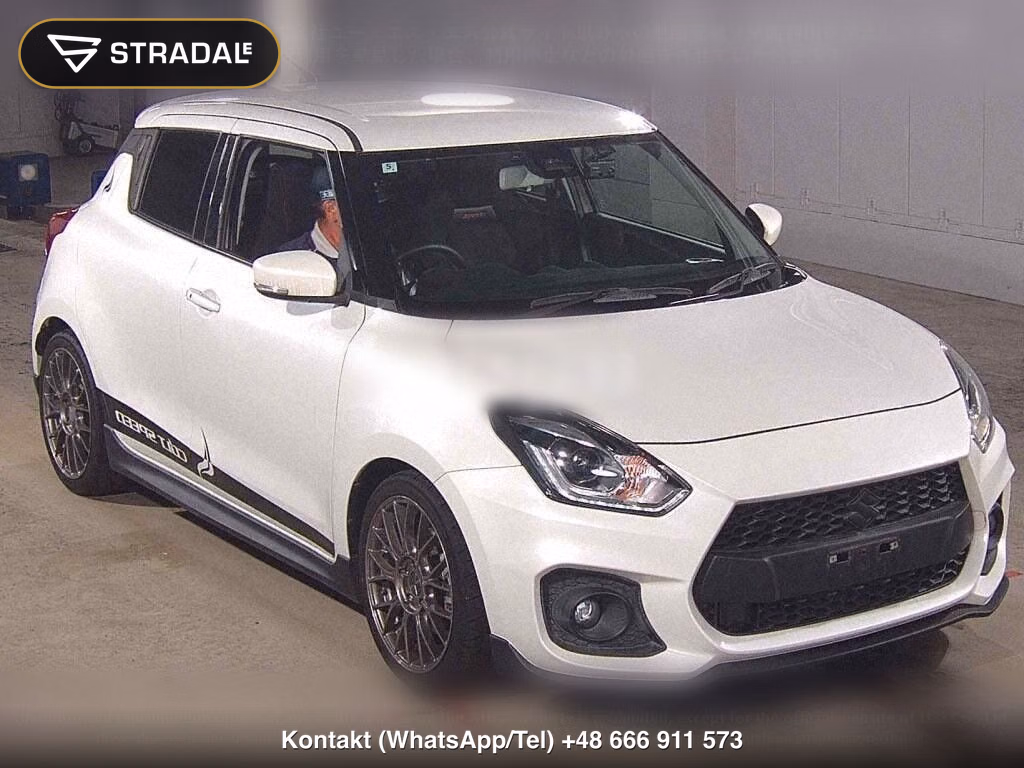 SUZUKI SWIFT SPORT BASE GRADE, miniaturka 2