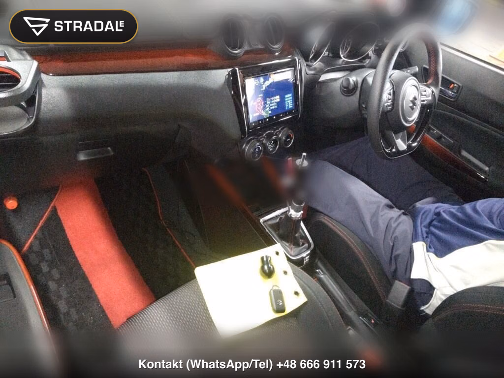 SUZUKI SWIFT SPORT BASE GRADE, miniaturka 4