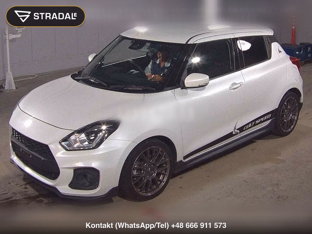 SUZUKI SWIFT SPORT BASE GRADE, miniaturka 5
