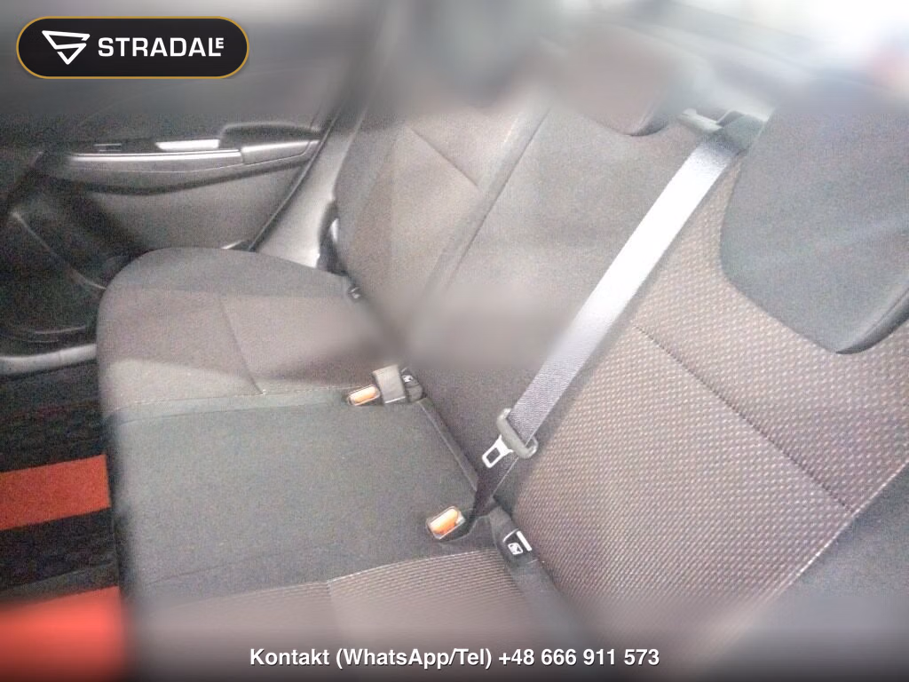 SUZUKI SWIFT SPORT BASE GRADE, miniaturka 7