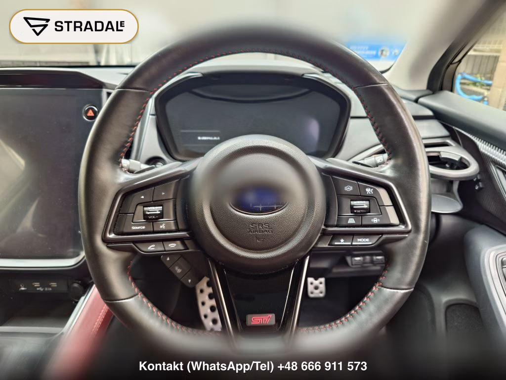 SUBARU LEVORG 4WD STI SPORT EX, miniaturka 11