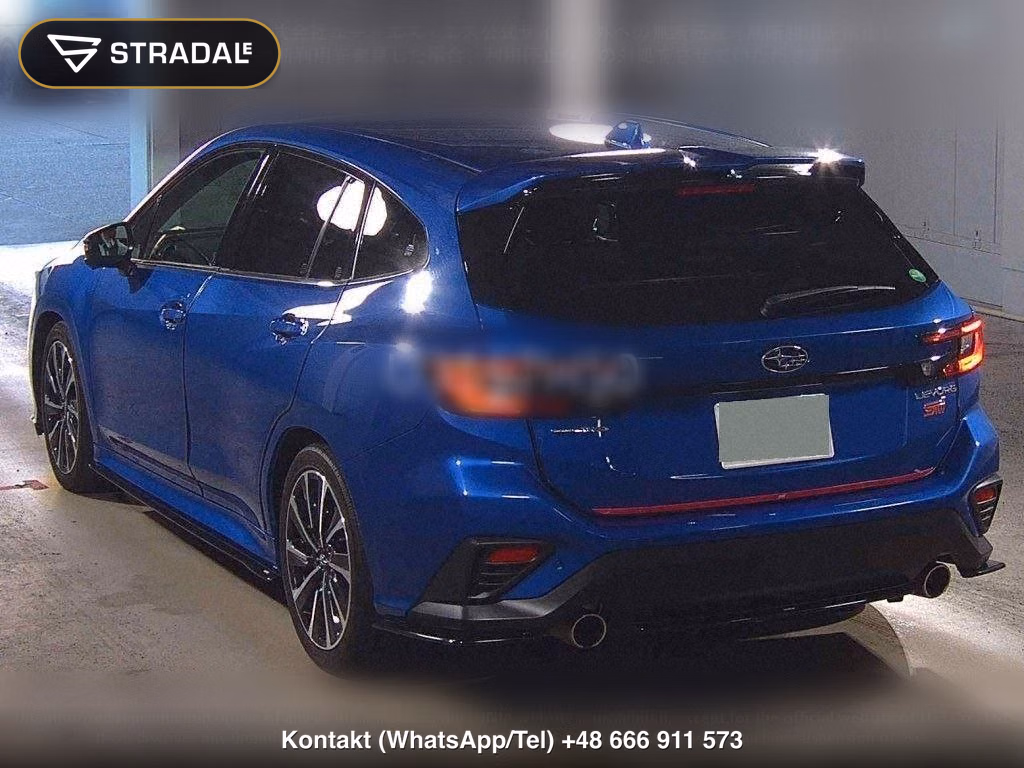 SUBARU LEVORG 4WD STI SPORT EX, miniaturka 3