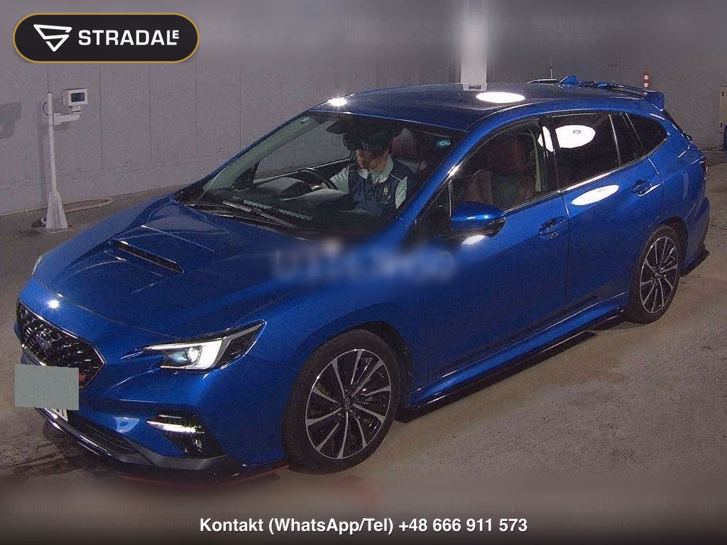 SUBARU LEVORG 4WD STI SPORT EX, miniaturka 5