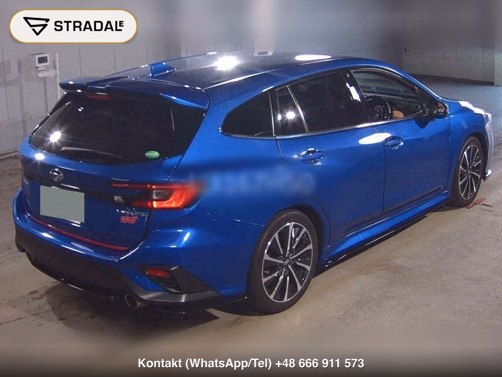 SUBARU LEVORG 4WD STI SPORT EX, miniaturka 6