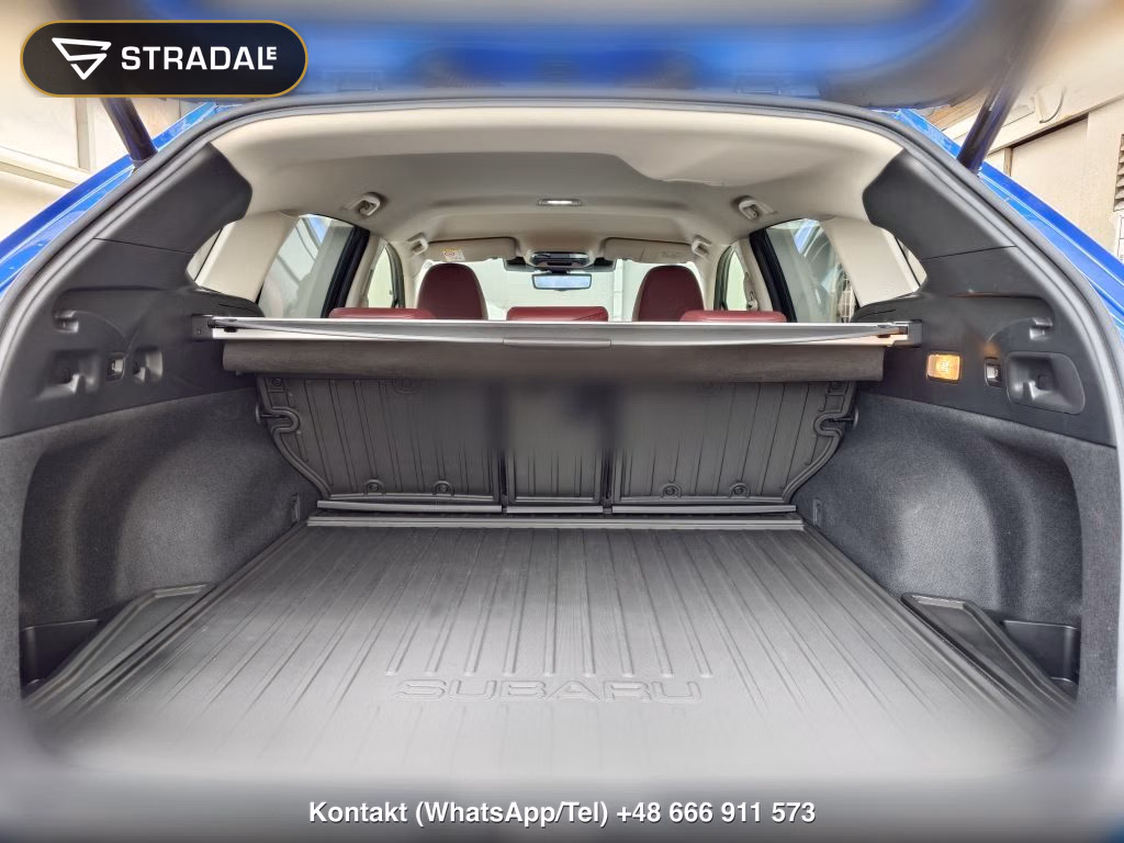 SUBARU LEVORG 4WD STI SPORT EX, miniaturka 8