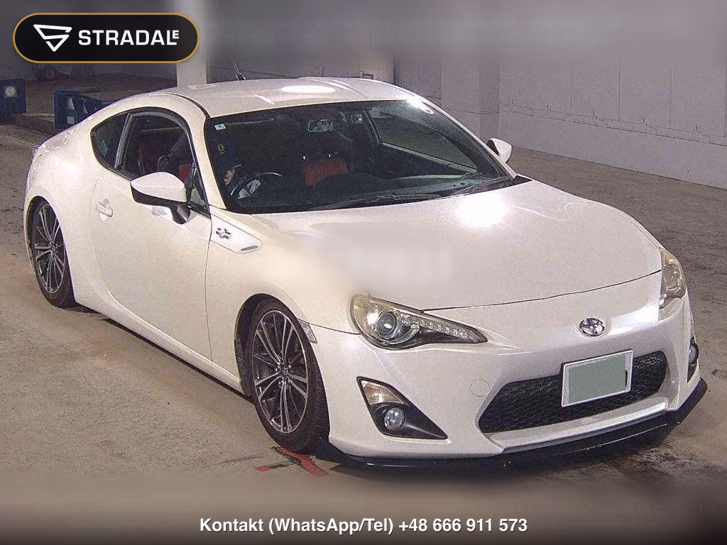 TOYOTA 86 GT, miniaturka 2
