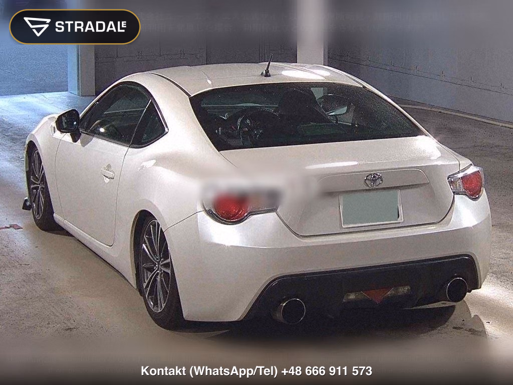 TOYOTA 86 GT, miniaturka 3