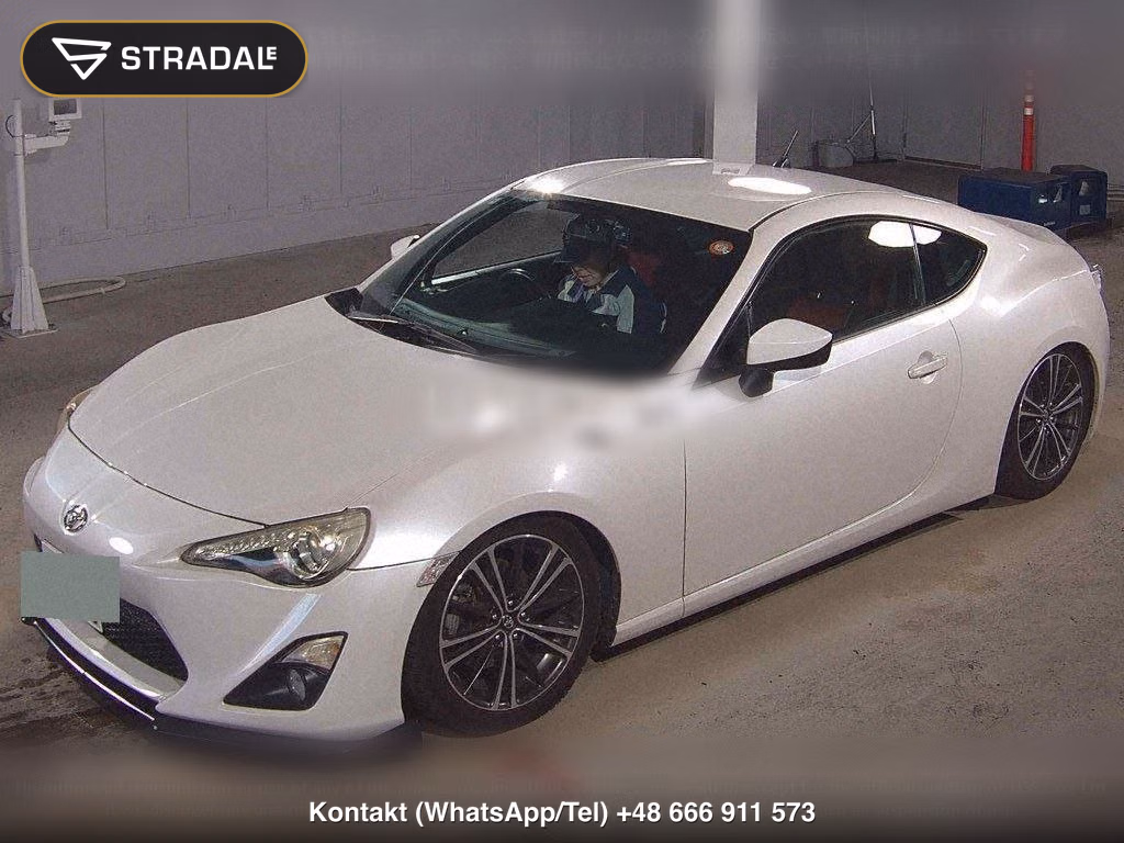 TOYOTA 86 GT, miniaturka 5