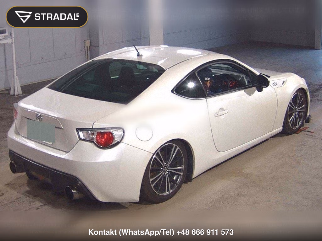 TOYOTA 86 GT, miniaturka 6