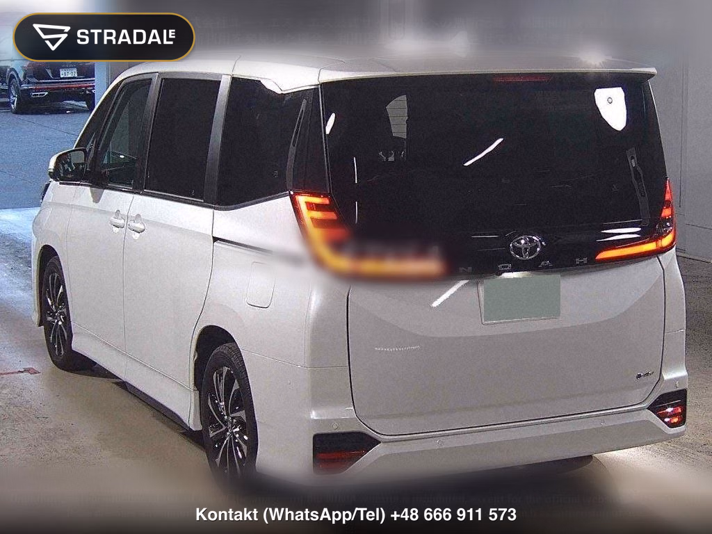 TOYOTA NOAH HYBRID S-Z, miniaturka 3