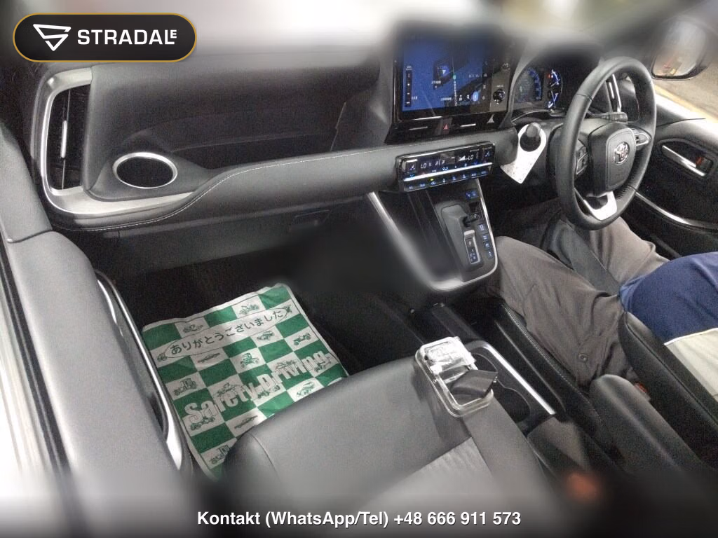 TOYOTA NOAH HYBRID S-Z, miniaturka 4
