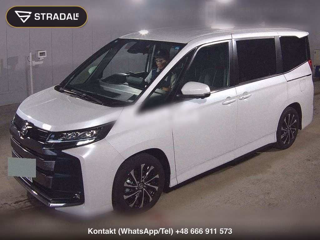 TOYOTA NOAH HYBRID S-Z, miniaturka 5