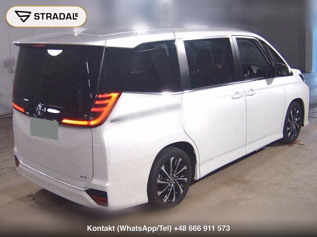 TOYOTA NOAH HYBRID S-Z, miniaturka 6