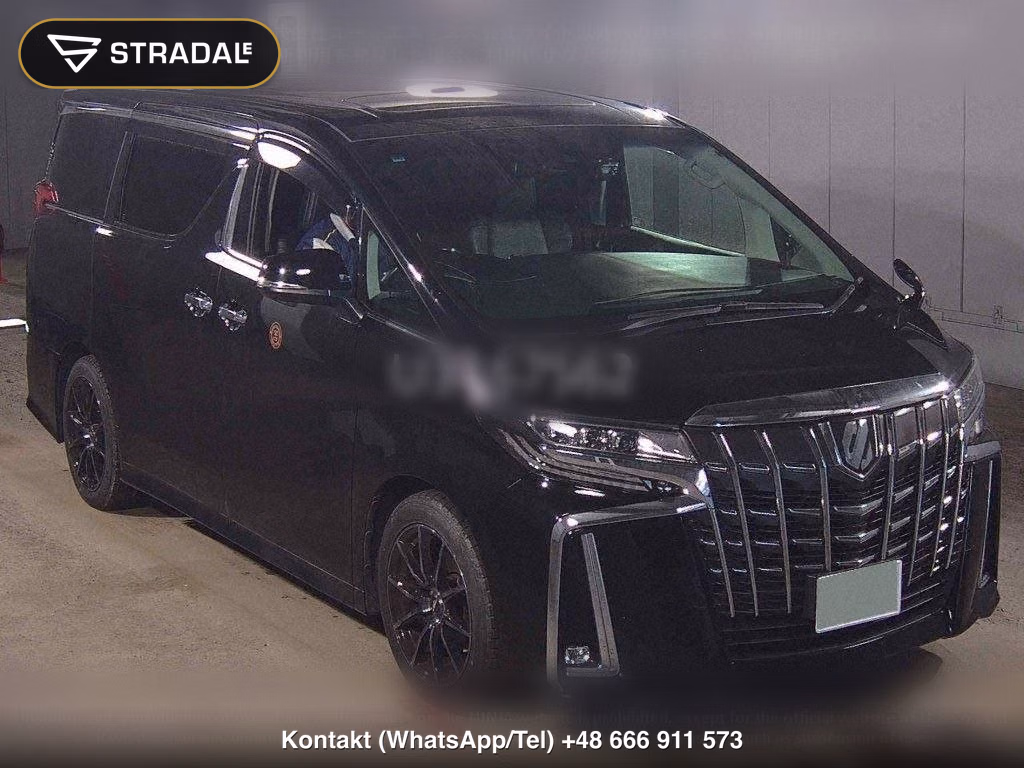 TOYOTA ALPHARD 2.5S C PACKAGE, miniaturka 2