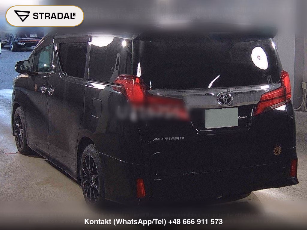 TOYOTA ALPHARD 2.5S C PACKAGE, miniaturka 3