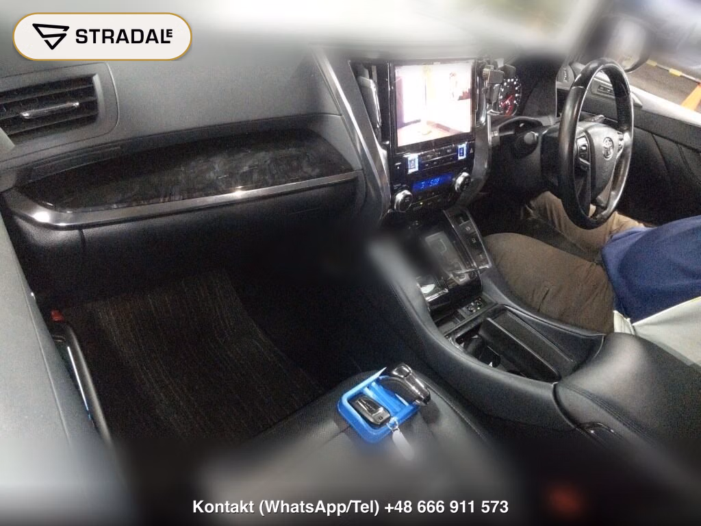 TOYOTA ALPHARD 2.5S C PACKAGE, miniaturka 4