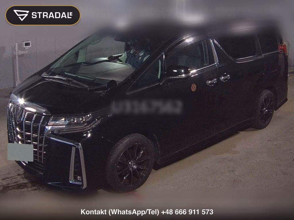 TOYOTA ALPHARD 2.5S C PACKAGE, miniaturka 5