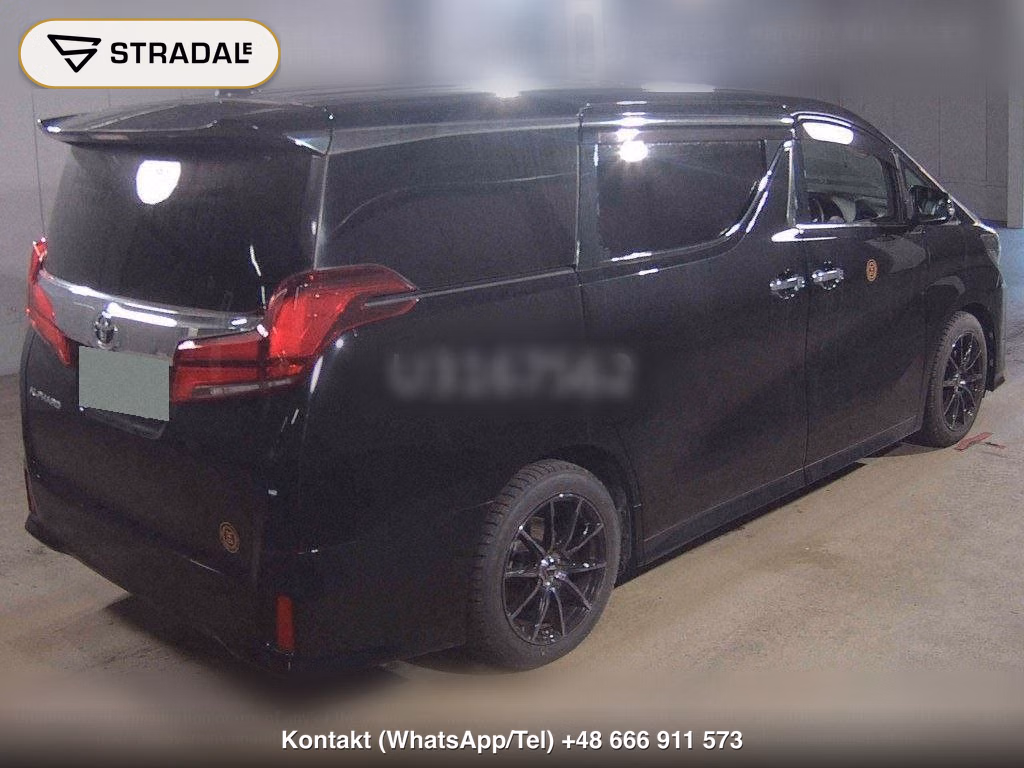 TOYOTA ALPHARD 2.5S C PACKAGE, miniaturka 6