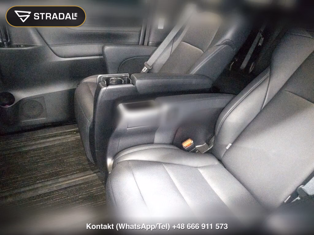 TOYOTA ALPHARD 2.5S C PACKAGE, miniaturka 7