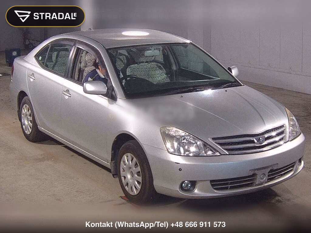 TOYOTA ALLION A18, miniaturka 2