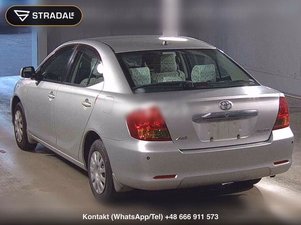 TOYOTA ALLION A18, miniaturka 3