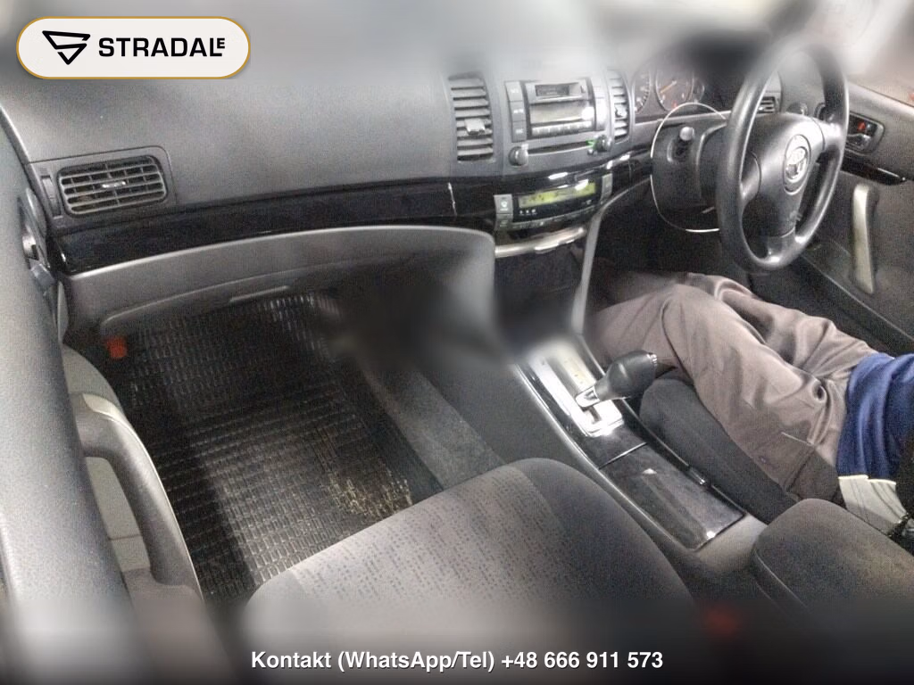 TOYOTA ALLION A18, miniaturka 4