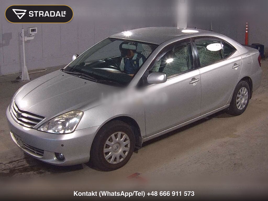 TOYOTA ALLION A18, miniaturka 5
