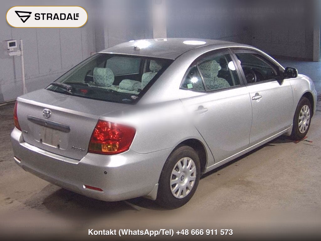 TOYOTA ALLION A18, miniaturka 6