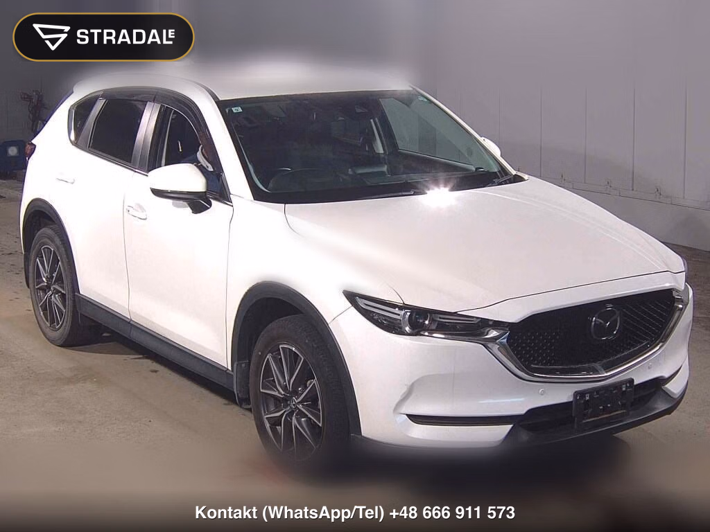 MAZDA CX-5 XD PROACTIVE 2019, aukcja z Japonii, zdjęcie 1