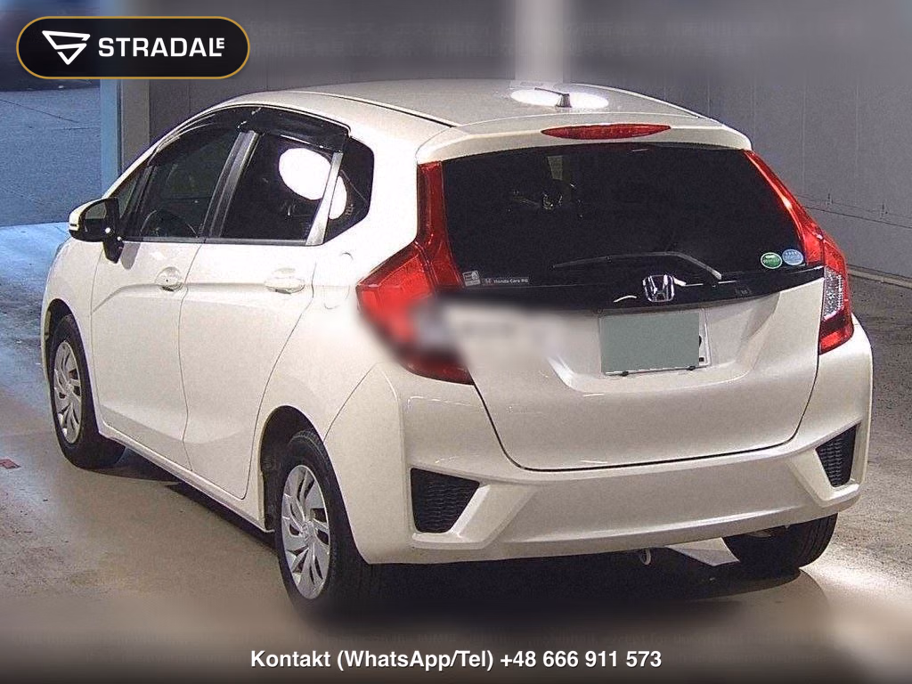 HONDA FIT 13G･F PACKAGE COMFORT EDITION, miniaturka 3