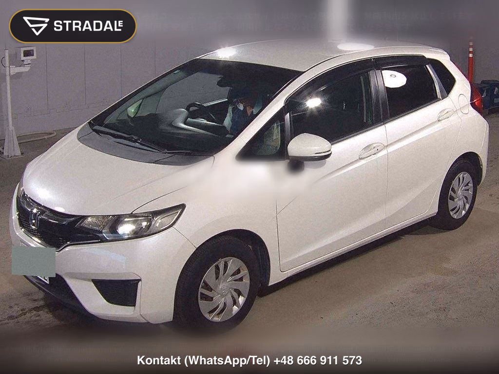 HONDA FIT 13G･F PACKAGE COMFORT EDITION, miniaturka 5