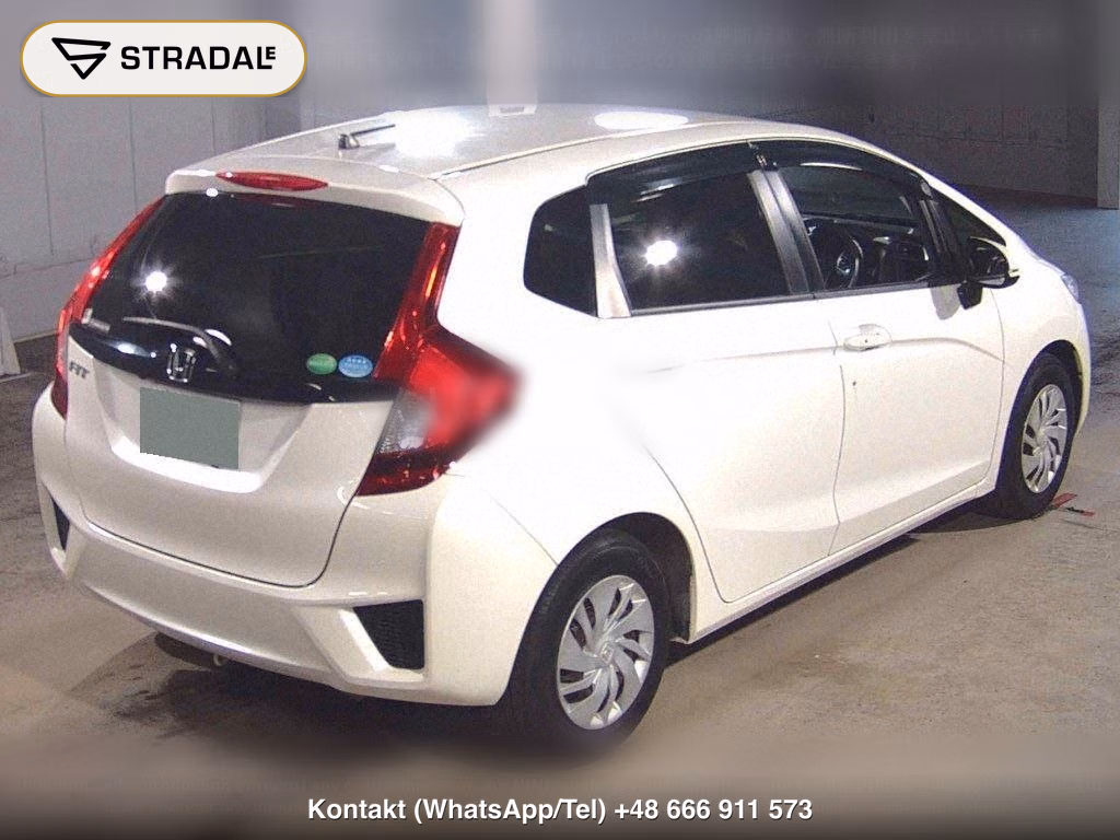 HONDA FIT 13G･F PACKAGE COMFORT EDITION, miniaturka 6