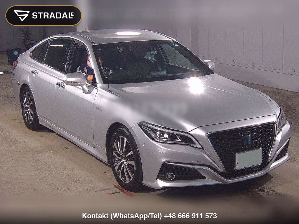 TOYOTA CROWN HYBRID G, miniaturka 2