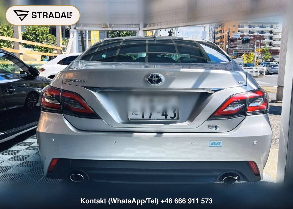 TOYOTA CROWN HYBRID G, miniaturka 12