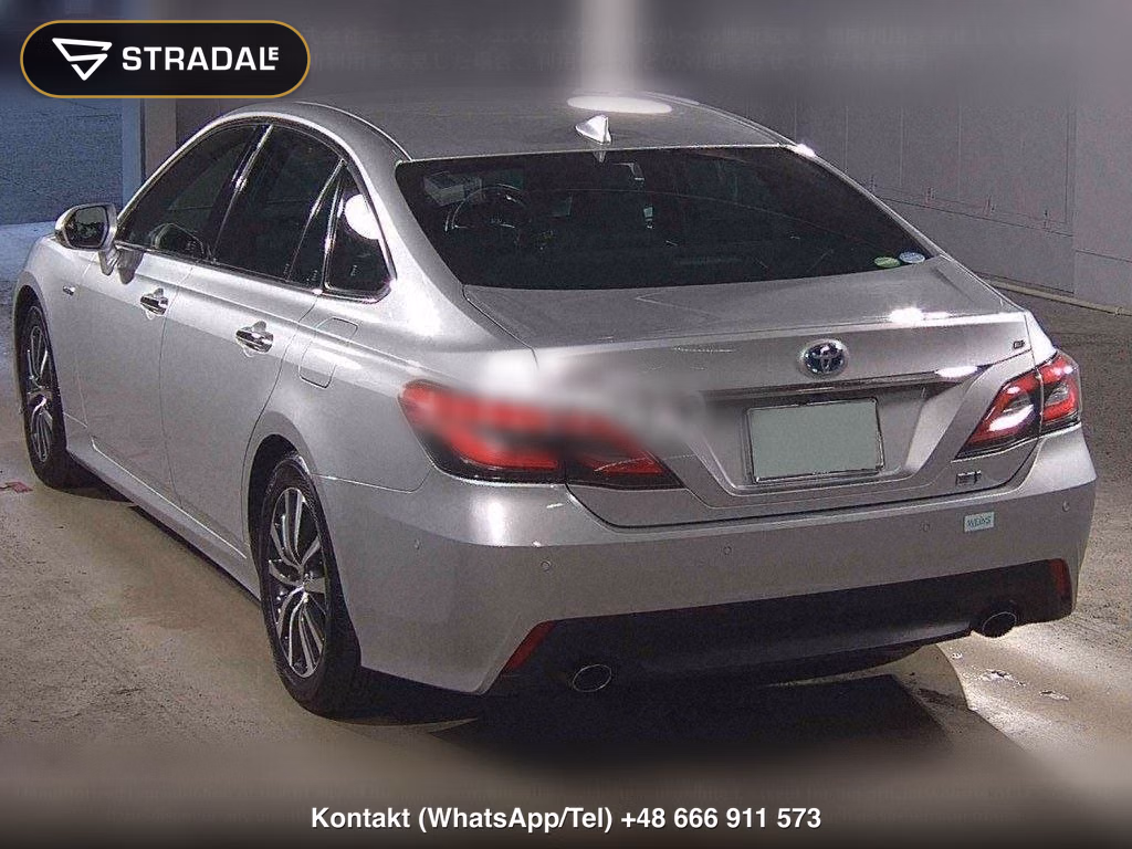 TOYOTA CROWN HYBRID G, miniaturka 3