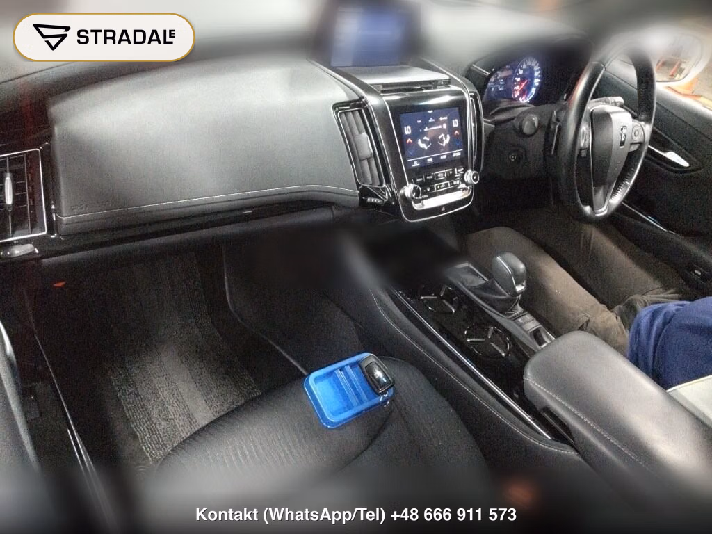 TOYOTA CROWN HYBRID G, miniaturka 4