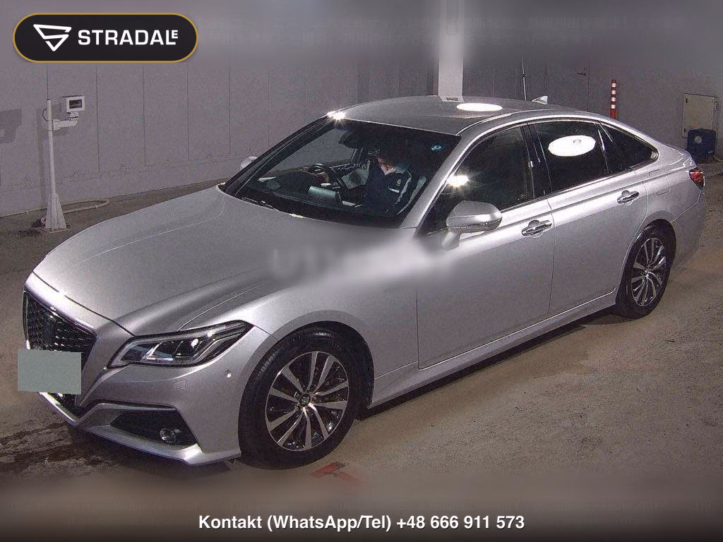 TOYOTA CROWN HYBRID G, miniaturka 5