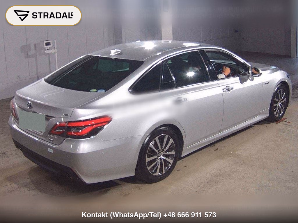 TOYOTA CROWN HYBRID G, miniaturka 6