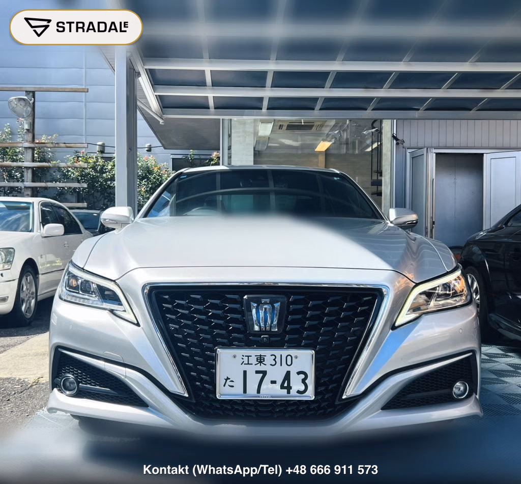 TOYOTA CROWN HYBRID G, miniaturka 8
