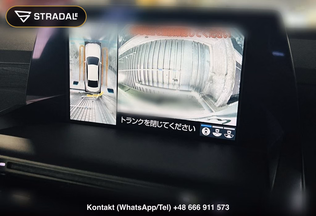 TOYOTA CROWN HYBRID G, miniaturka 9