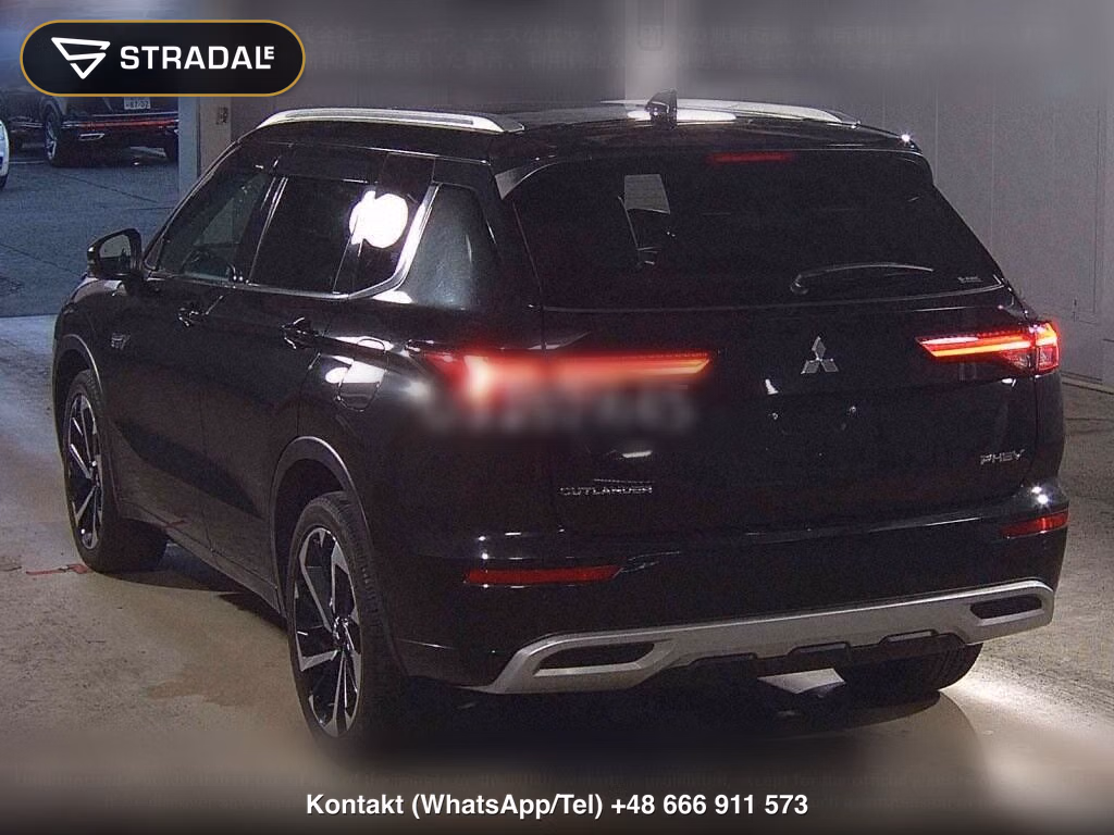 MITSUBISHI OUTLANDER PHEV 4WD P, miniaturka 3