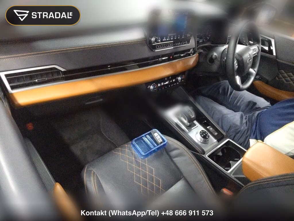 MITSUBISHI OUTLANDER PHEV 4WD P, miniaturka 4