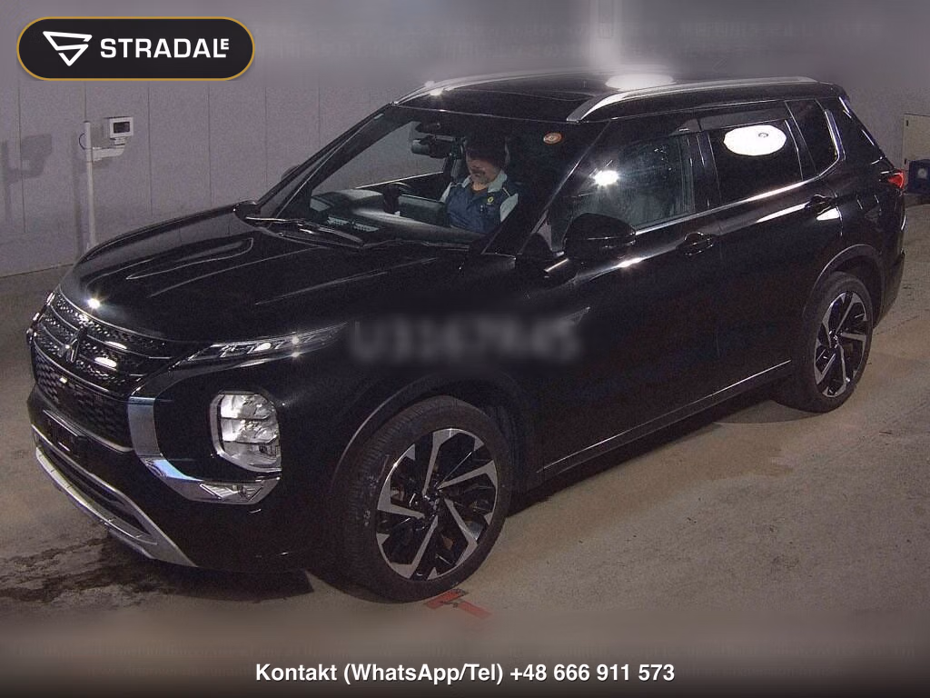 MITSUBISHI OUTLANDER PHEV 4WD P, miniaturka 5