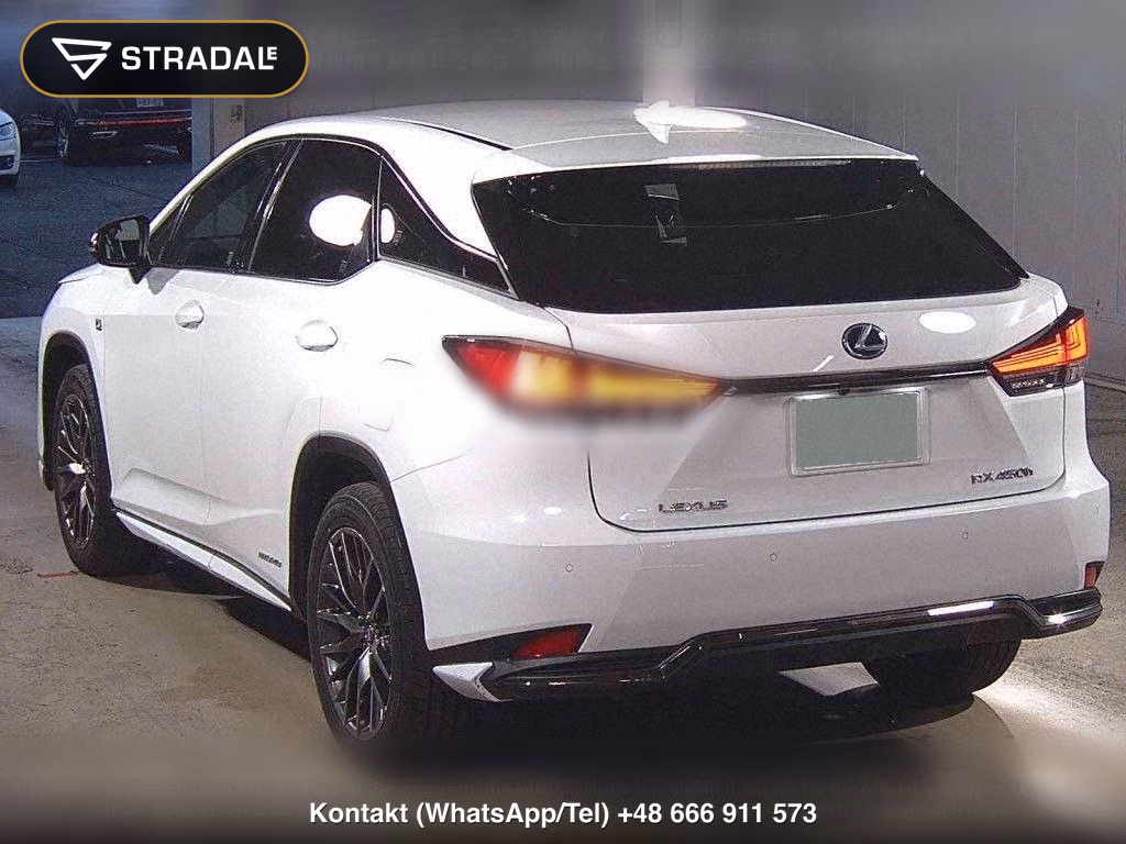 LEXUS RX RX450H F SPORT, miniaturka 2