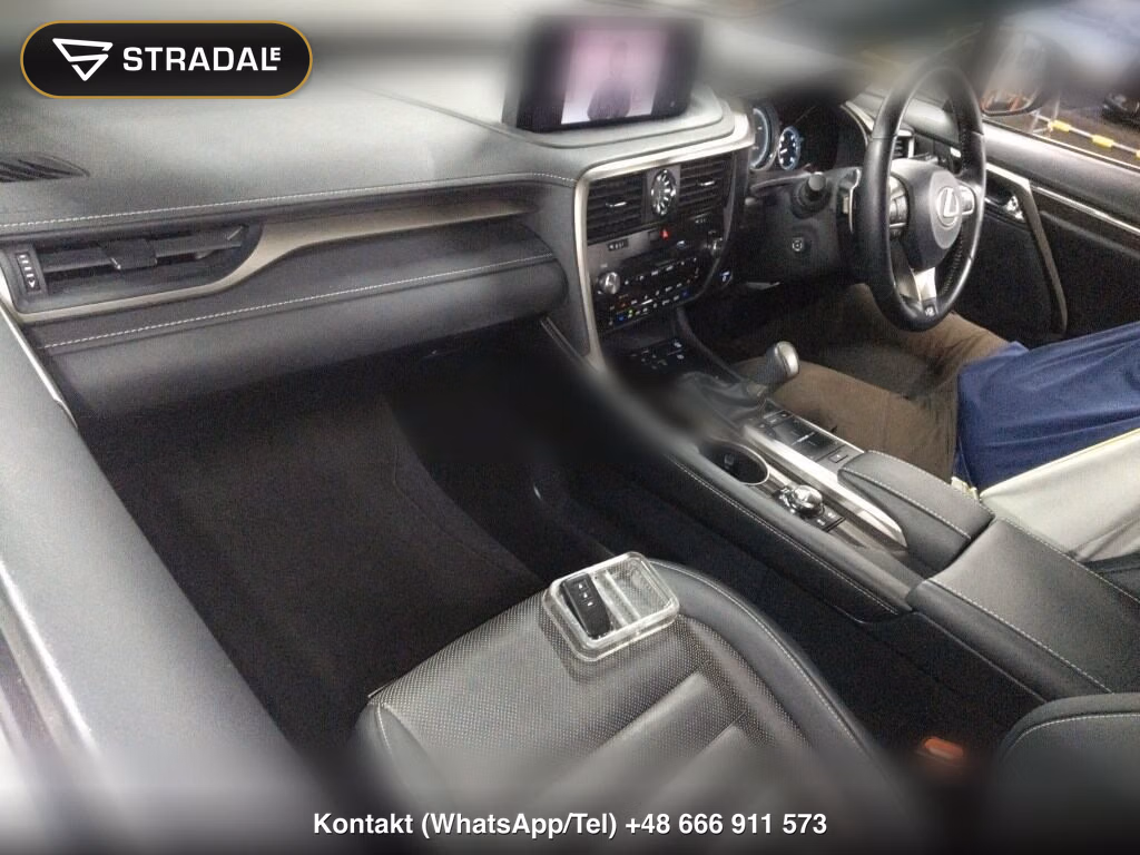 LEXUS RX RX450H F SPORT, miniaturka 3